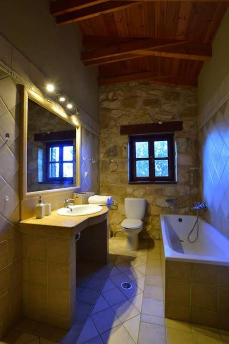 Kidoni Villas Gaitani 외부 사진