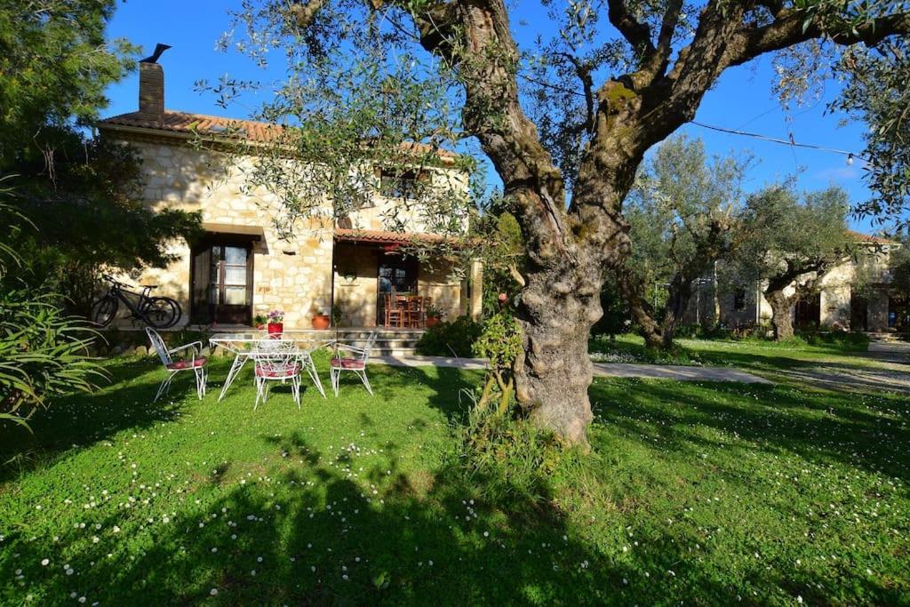 Kidoni Villas Gaitani 외부 사진