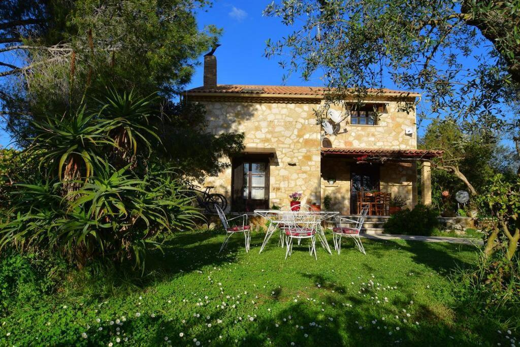 Kidoni Villas Gaitani 외부 사진