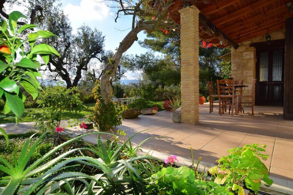 Kidoni Villas Gaitani 외부 사진